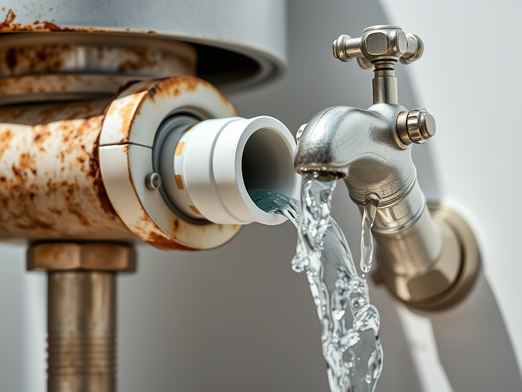 تعمیر شیر آب پمپ آب لوله کشی - خدمات ساختمانی خانه اصفهان