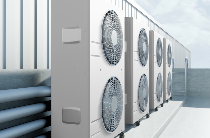 تعمیر کولر گازی - خدمات ساختمانی خانه اصفهان