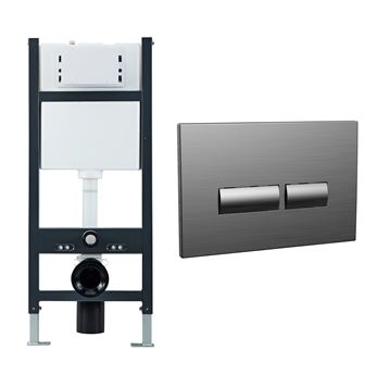 تعمیر توالت فرنگی وال هنگ - خدمات ساختمانی خانه اصفهان