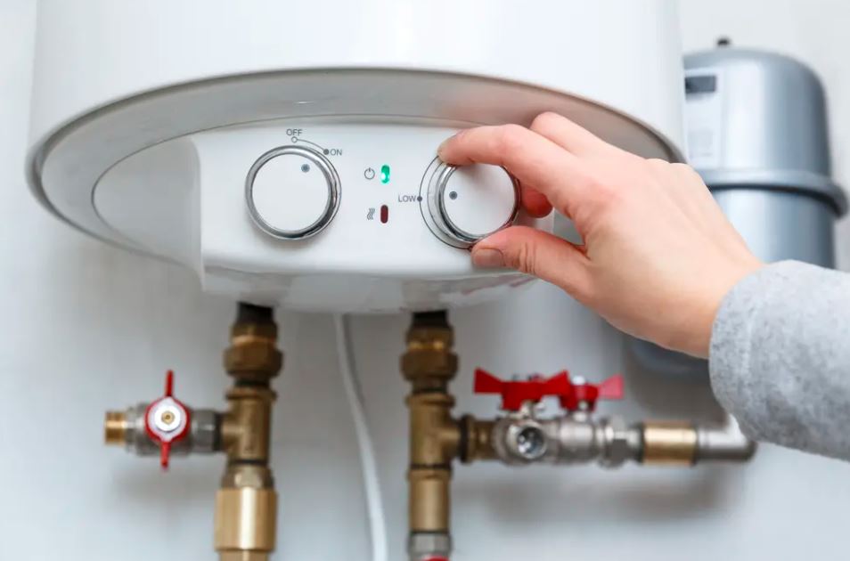 تعمیر پکیج آب گرم کن - خدمات ساختمانی خانه اصفهان