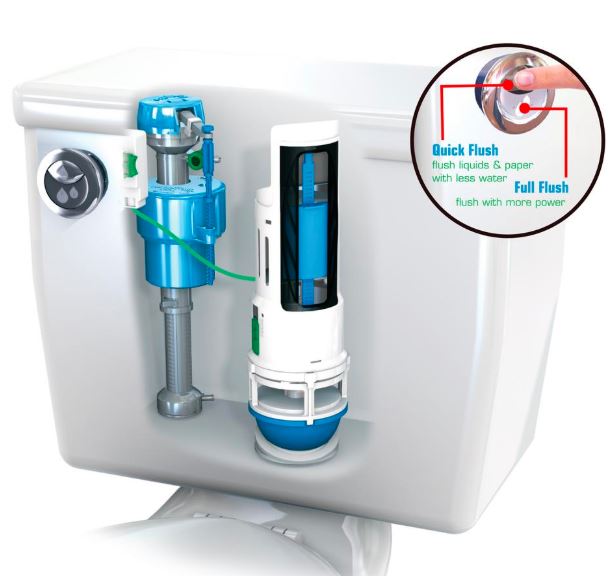 تعمیر توالت فرنگی - خدمات ساختمانی خانه اصفهان