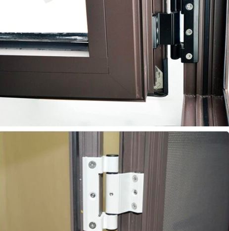 تعمیر درب و پنجره آلومینیومی - خدمات ساختمانی خانه اصفهان