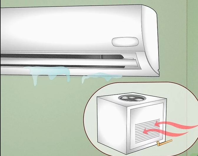 تعمیر کولرگازی کولر گازی - خدمات ساختمانی خانه اصفهان