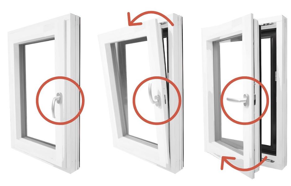 تعمیر درب و پنجره آلومینیوم - خدمات ساختمانی خانه اصفهان