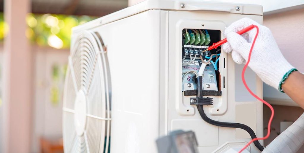 تعمیر کولرگازی کولر گازی - خدمات ساختمانی خانه اصفهان