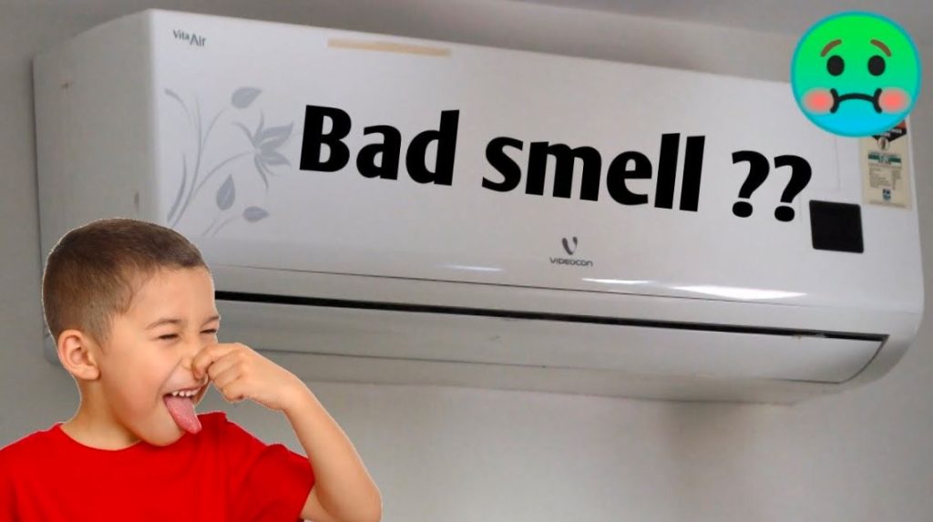 بوی بد کولر گازی - خدمات ساختمانی خانه اصفهان