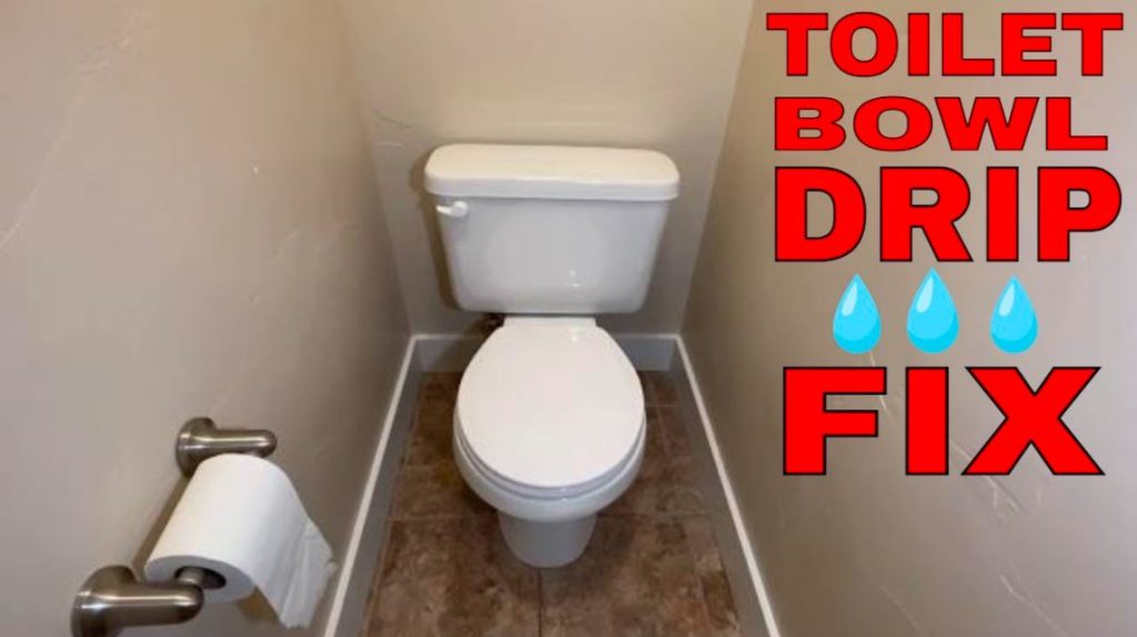 نشتی آب داخل توالت فرنگی - خدمات ساختمانی خانه اصفهان